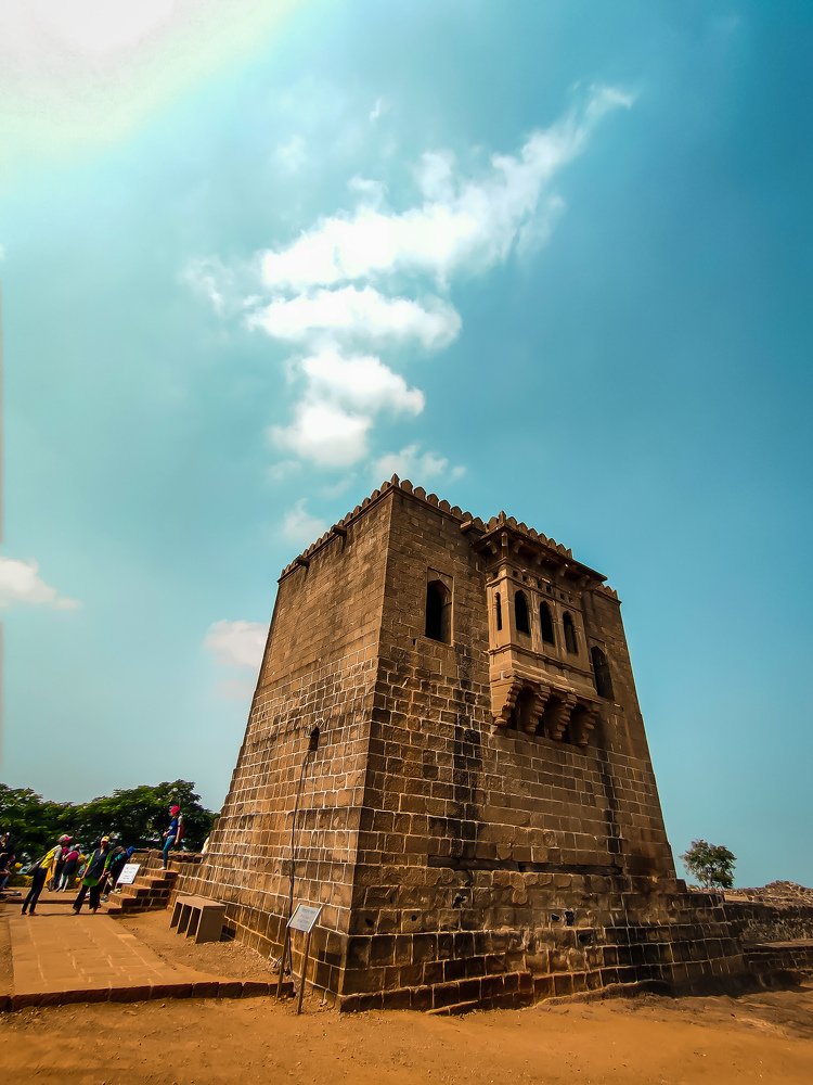 Chatrapati Shivaji maharaj birthplace