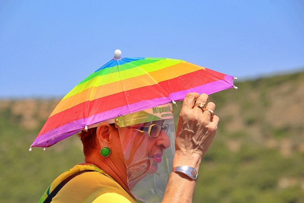 Photograph by Debbie Strauss