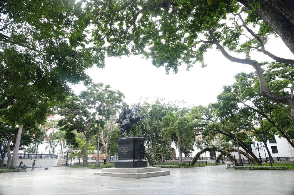 Photograph by Luis Matute