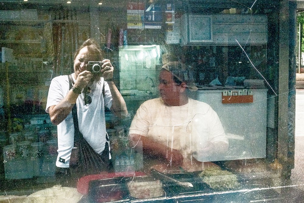 Photograph by Anderson