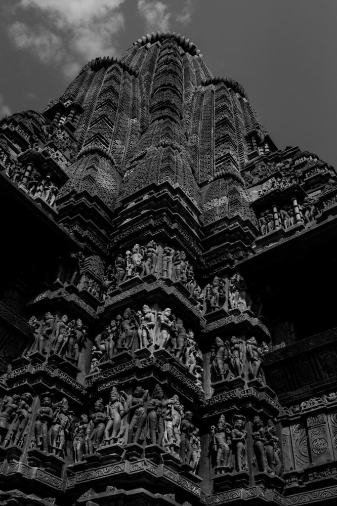 Khajuraho Temple, Madhya Pradesh