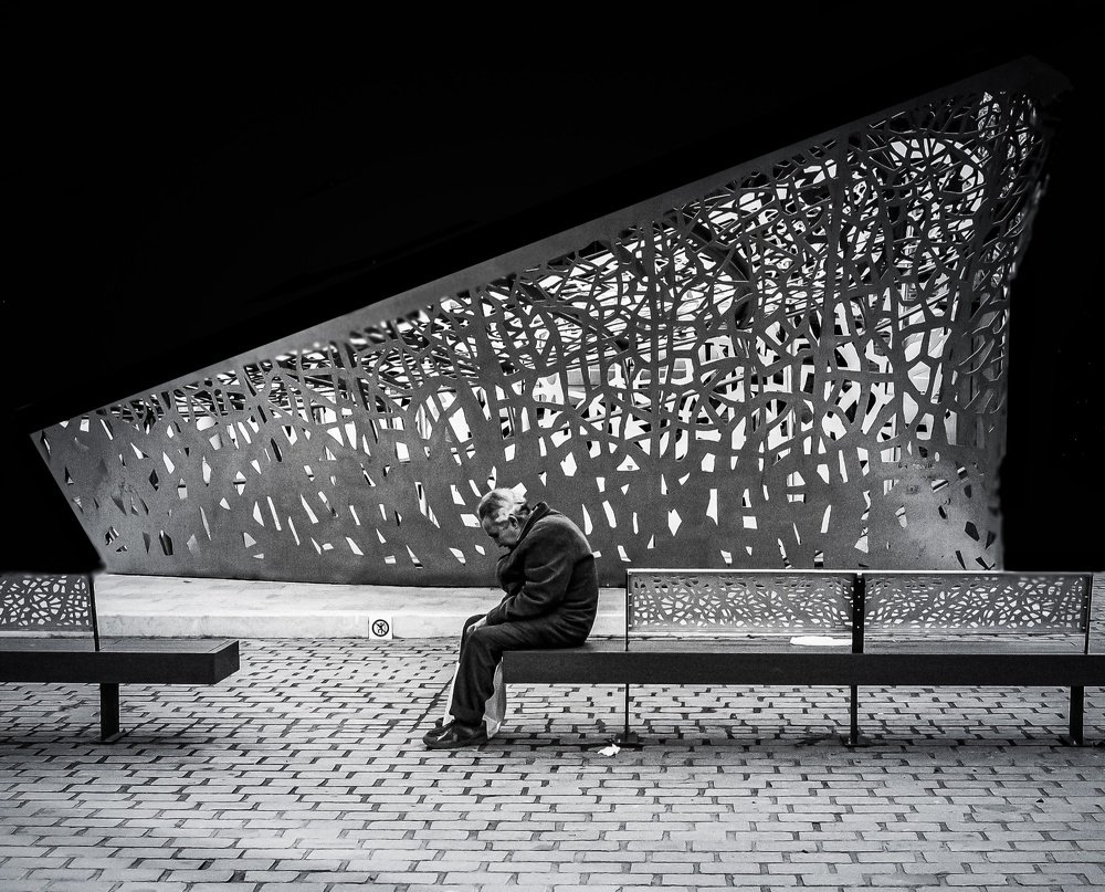 Contraste d'aujourd'hui