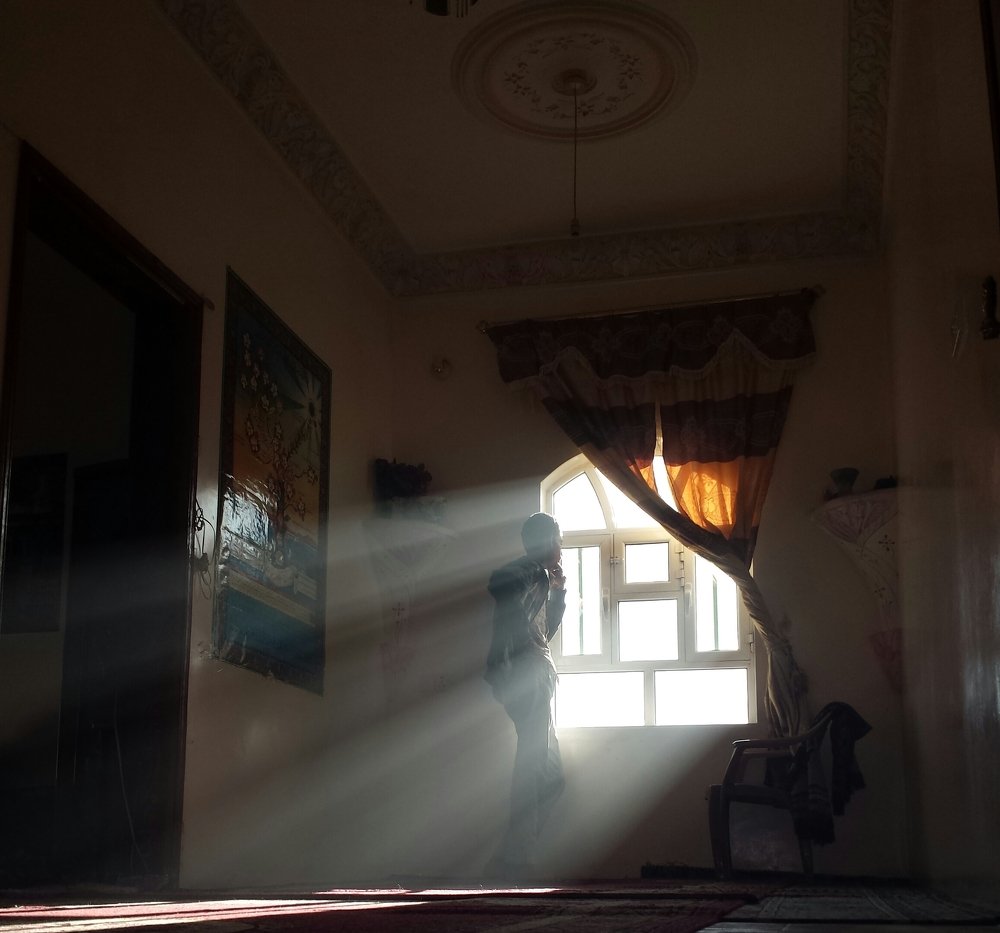 Photograph by Saeed Ahmed Algaradi