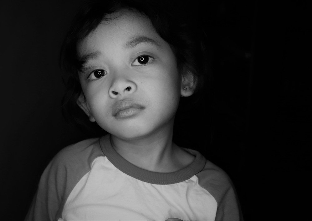 Not your typical child