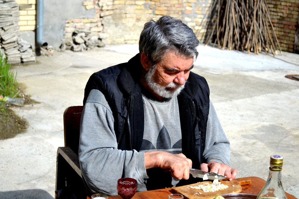 Photograph by Szabó László