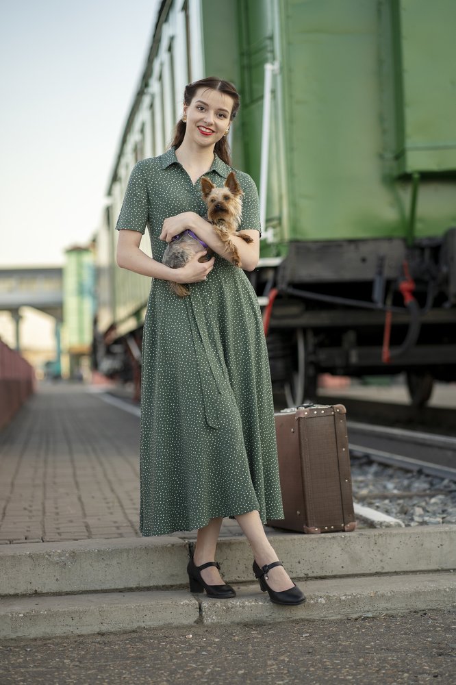 Photograph by Оксана Антипова