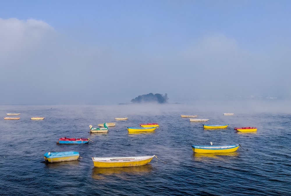 Upper Lake, Bhopal, Madhya Pradesh