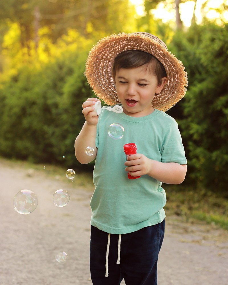 Летний день