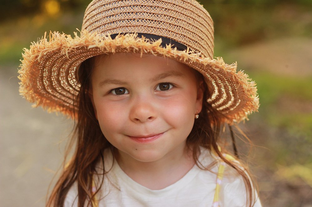 Летний день