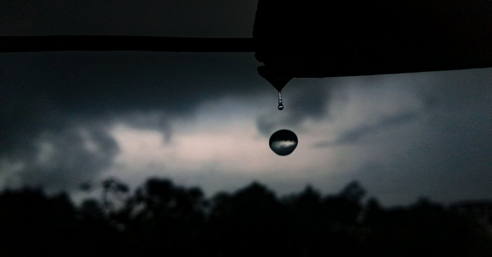 Pequeñeces de la lluvia