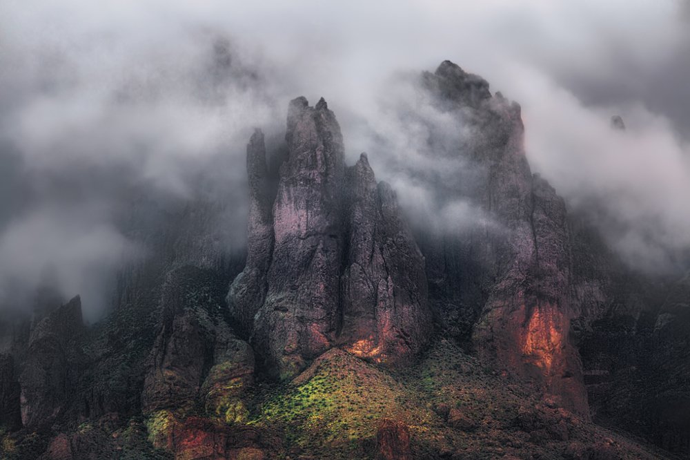 Photograph by Brian Adamson