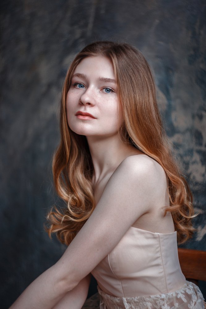 Photograph by Polina Burmistrova