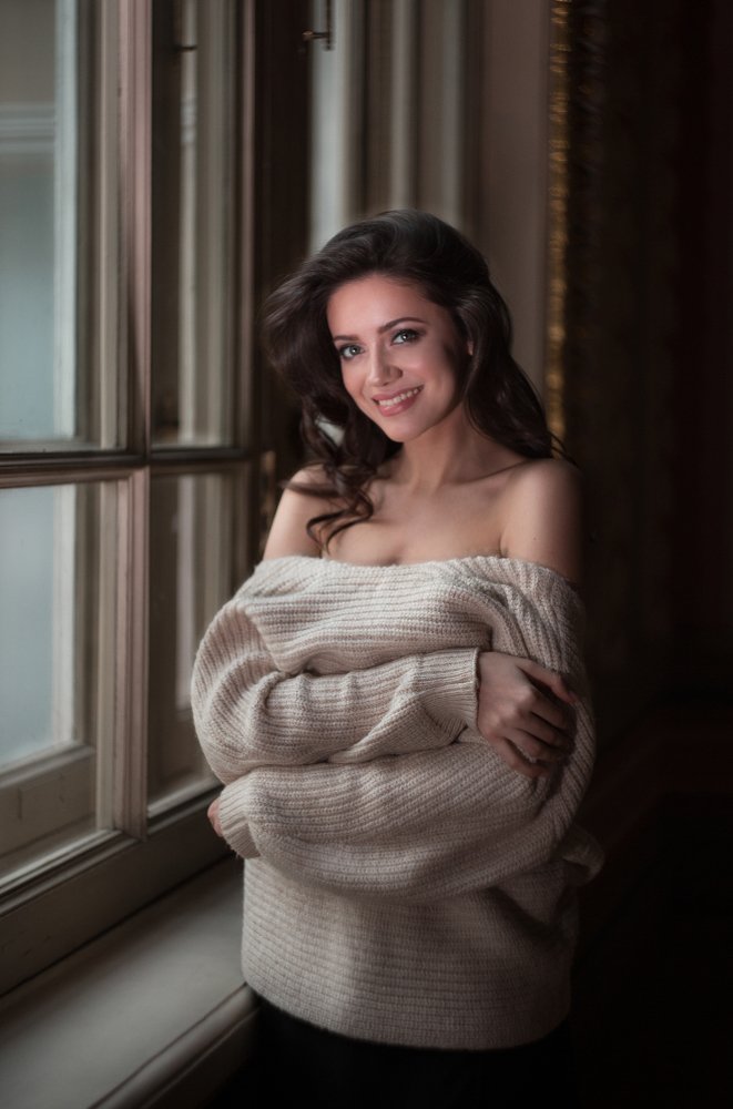 Photograph by Polina Burmistrova