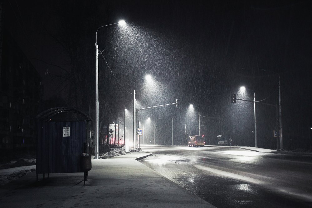 Photograph by Ксения Мизгирева