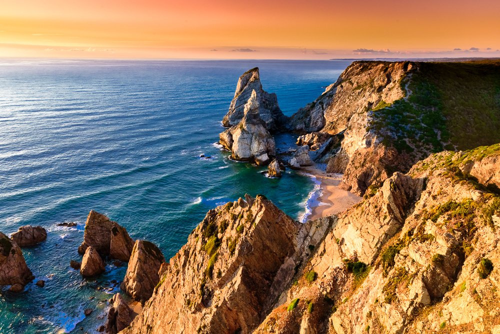 Cabo da Roca - Portugal
