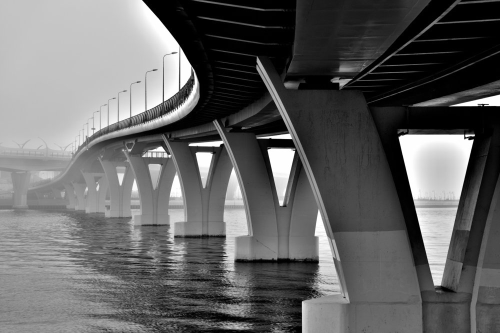 Дорога в туман