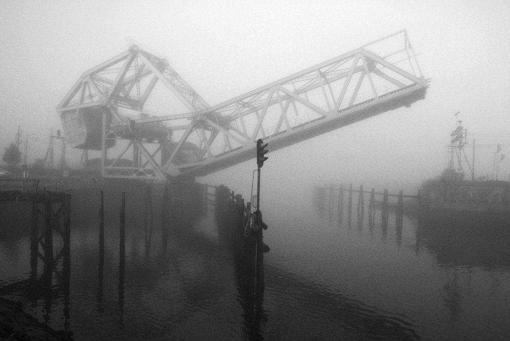 Railway bridge