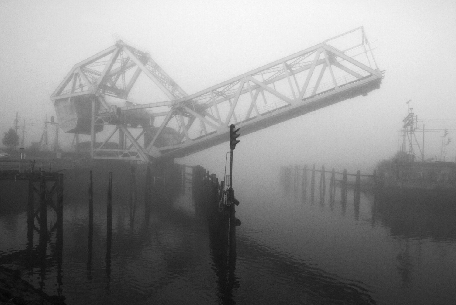 Railway bridge