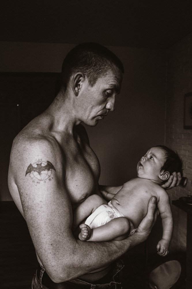 Сын разведчика