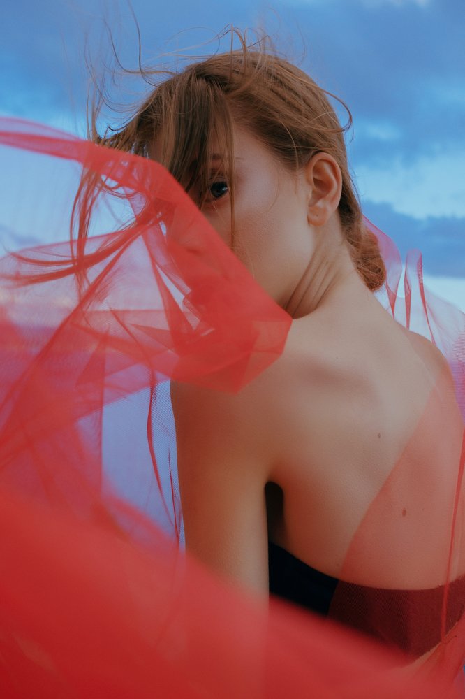 Photograph by Алина Барабохина