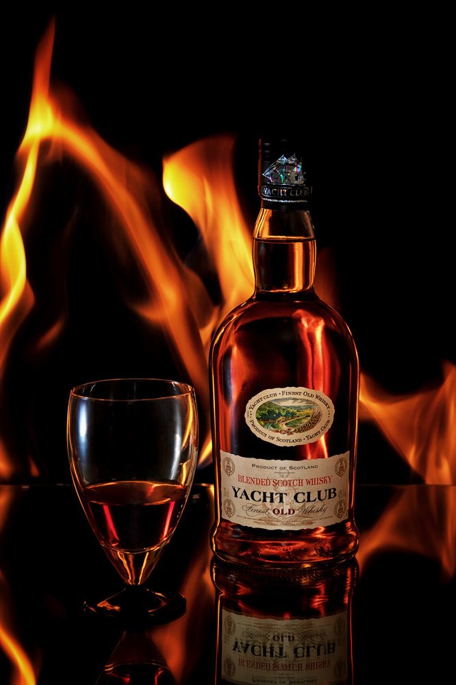 Огненная страсть.