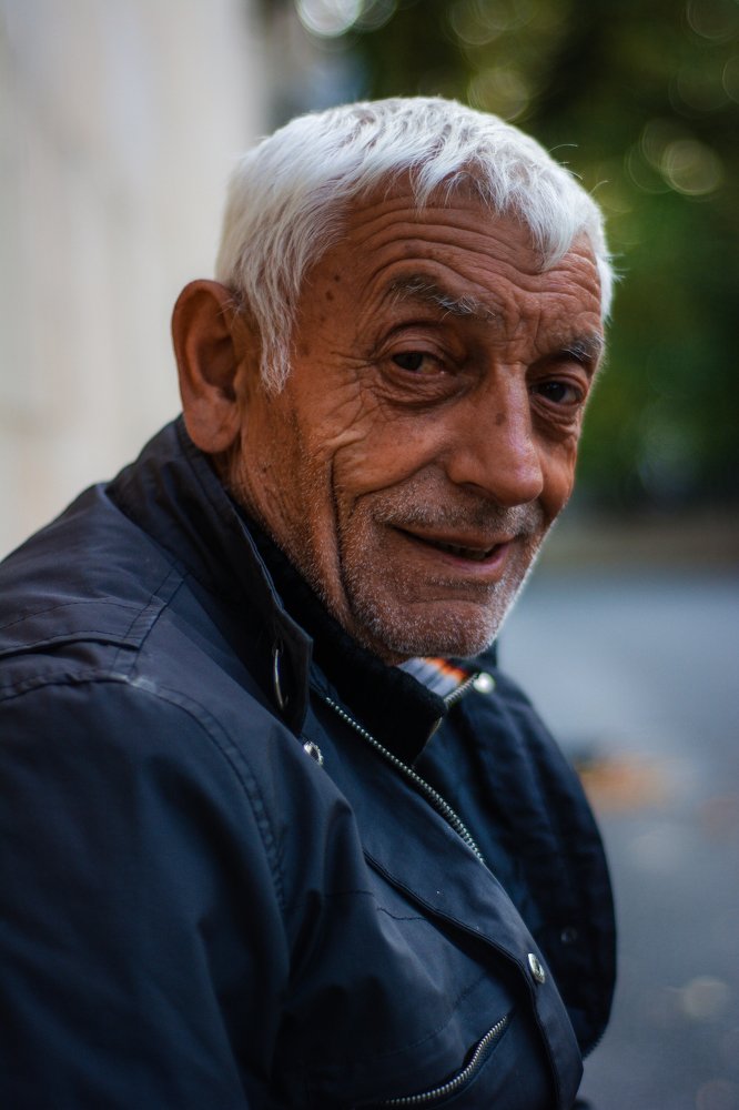 Photograph by Zezva Buturishvili