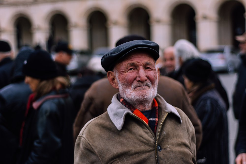 Photograph by Zezva Buturishvili