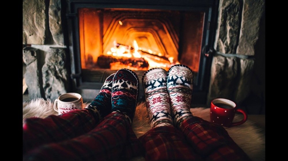 В деревне у бабушки