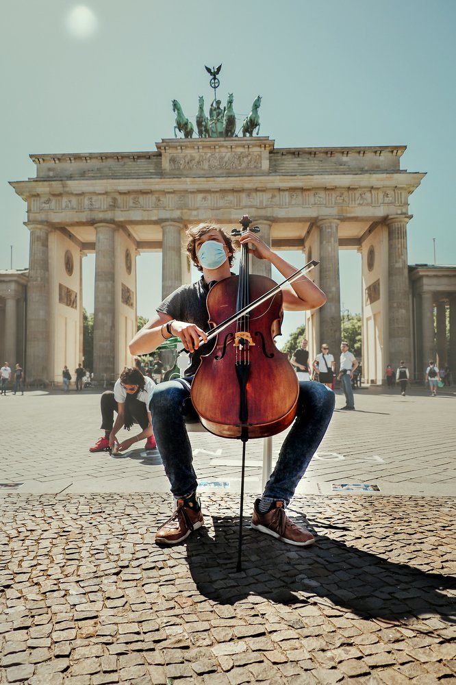 Photograph by Anna Jensen