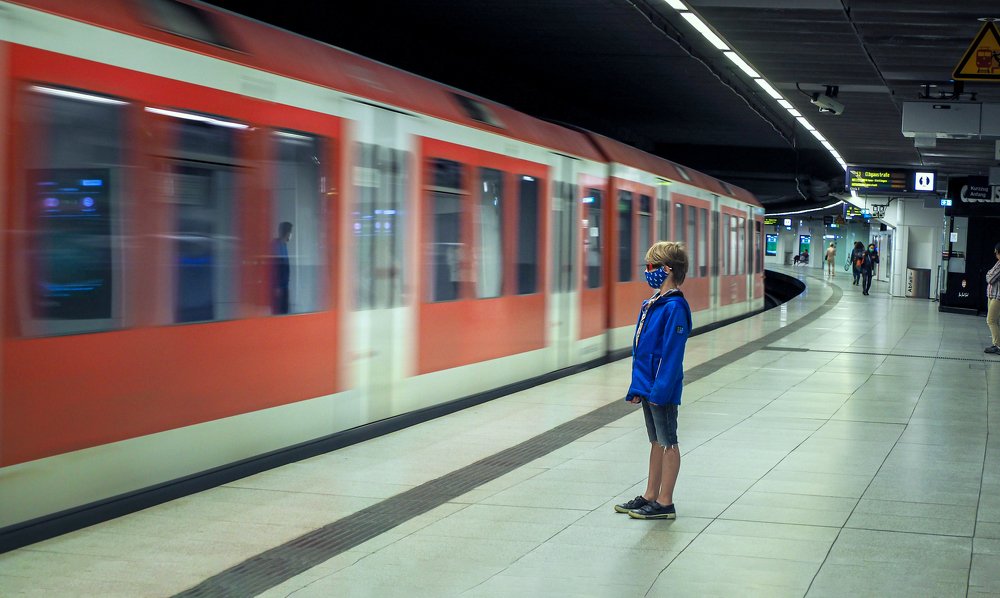 Photograph by Anna Jensen