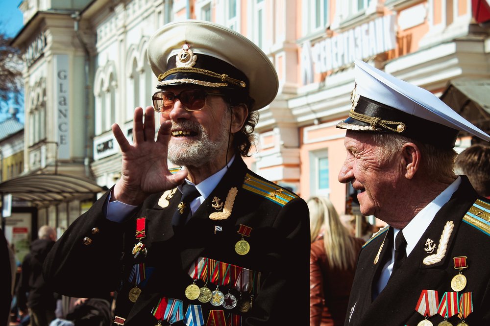 Photograph by Ксения Мизгирева