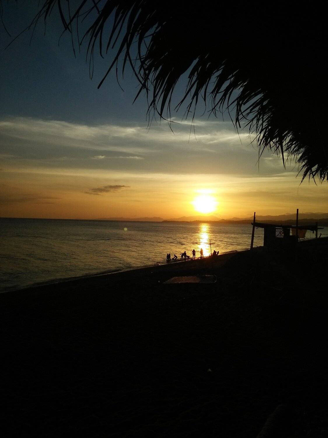 Serene Sunset