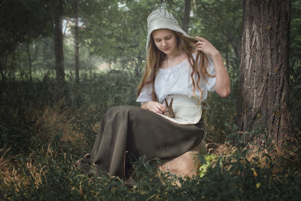 Фотография автора Виктория Гревцева