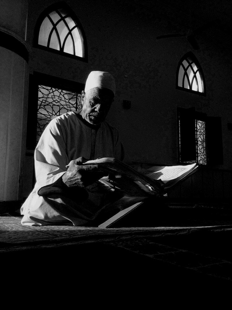 Photograph by Hashem Mohamed