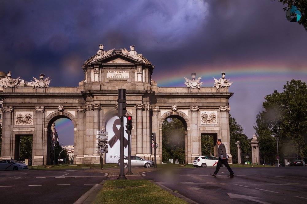 Photograph by David Alfaro
