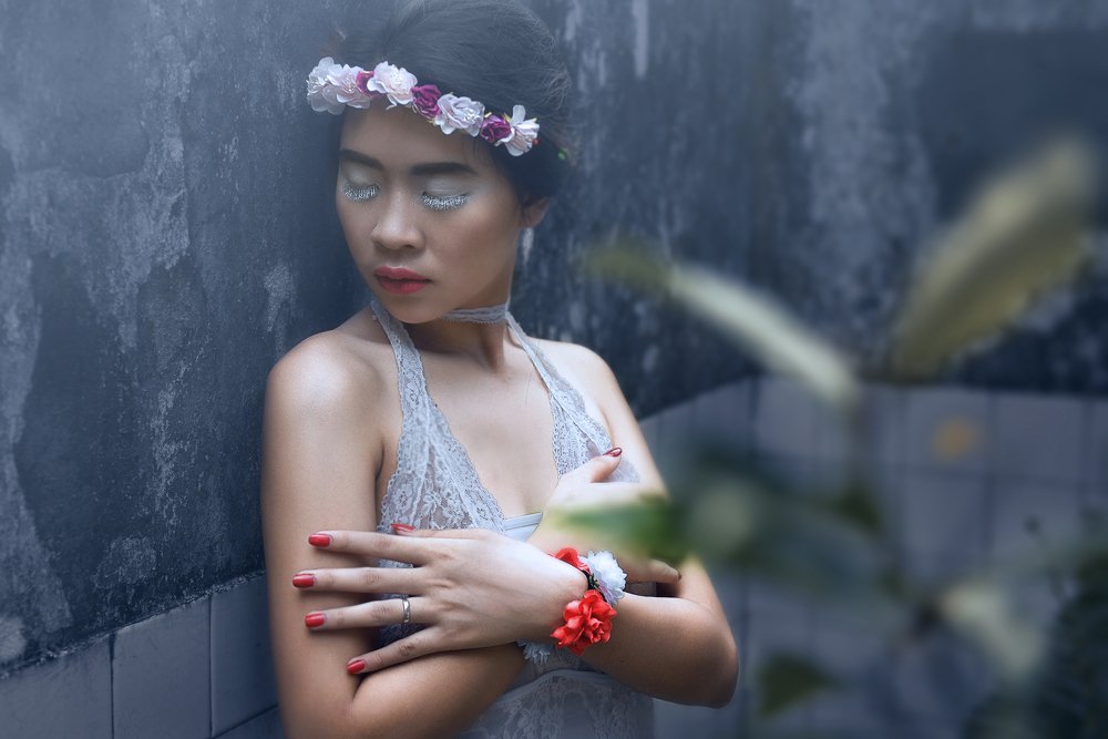 Photograph by PETER TEO