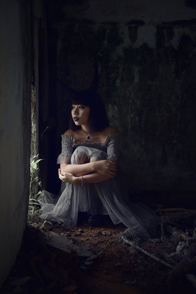 Photograph by PETER TEO