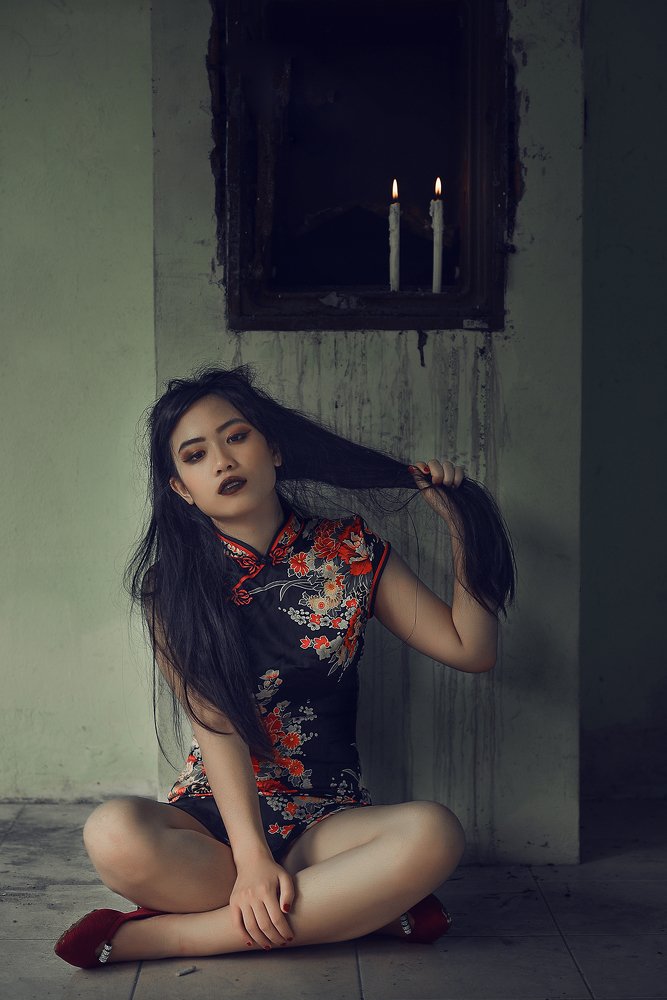 Photograph by PETER TEO