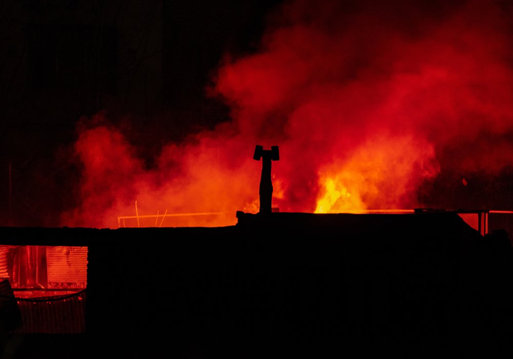 Photograph by Farshad Yazdankhah