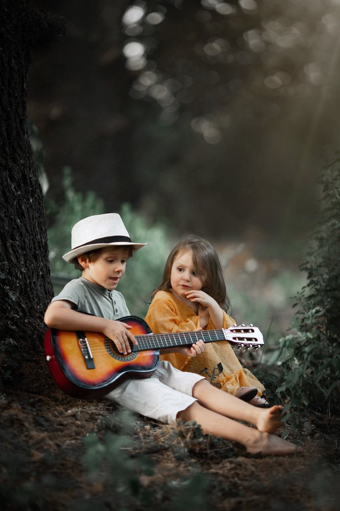 Photograph by Larisa Korsikova