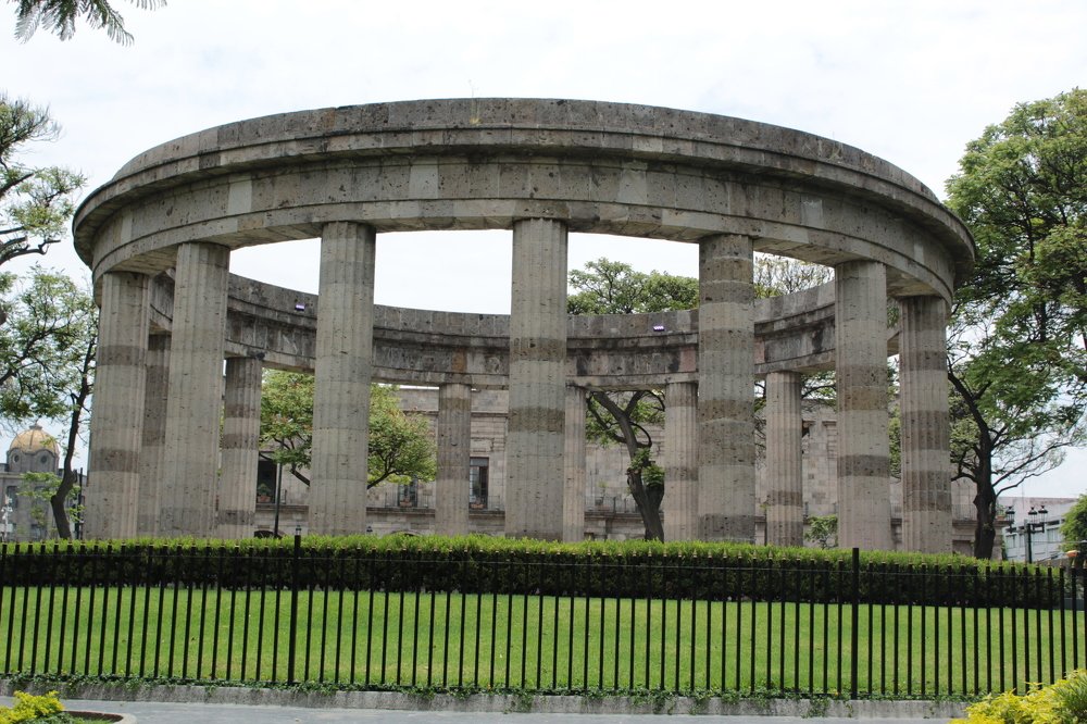 Lugares emblemáticos de la ciudad de Guadalajara México