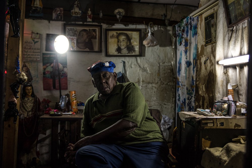 Photograph by Wolfgang Wender