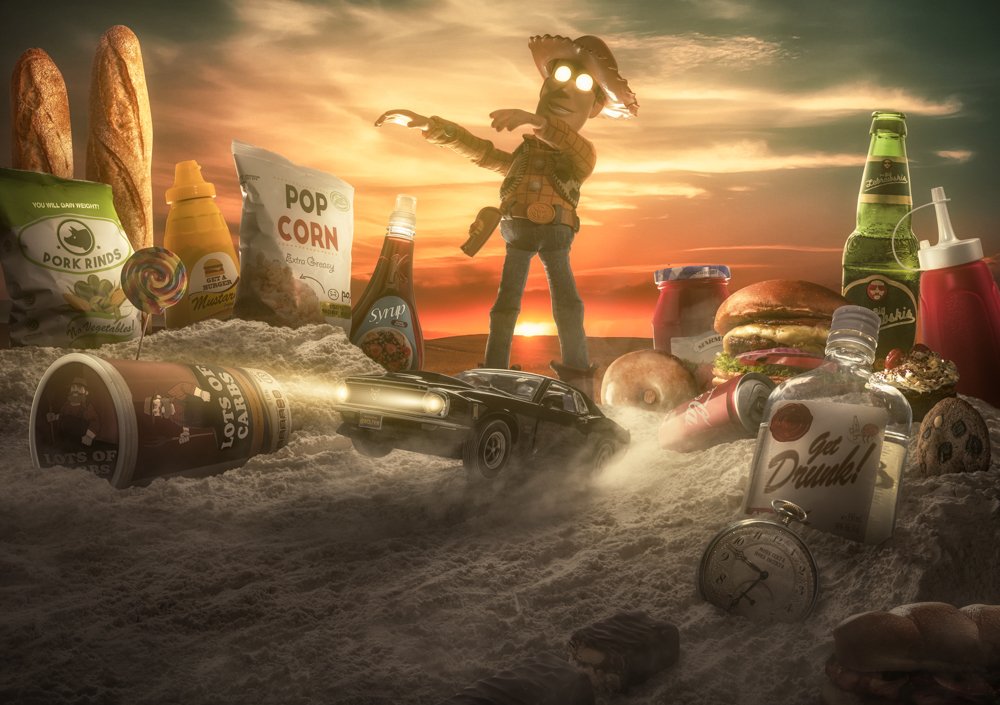 Photograph by Wolfgang Wender