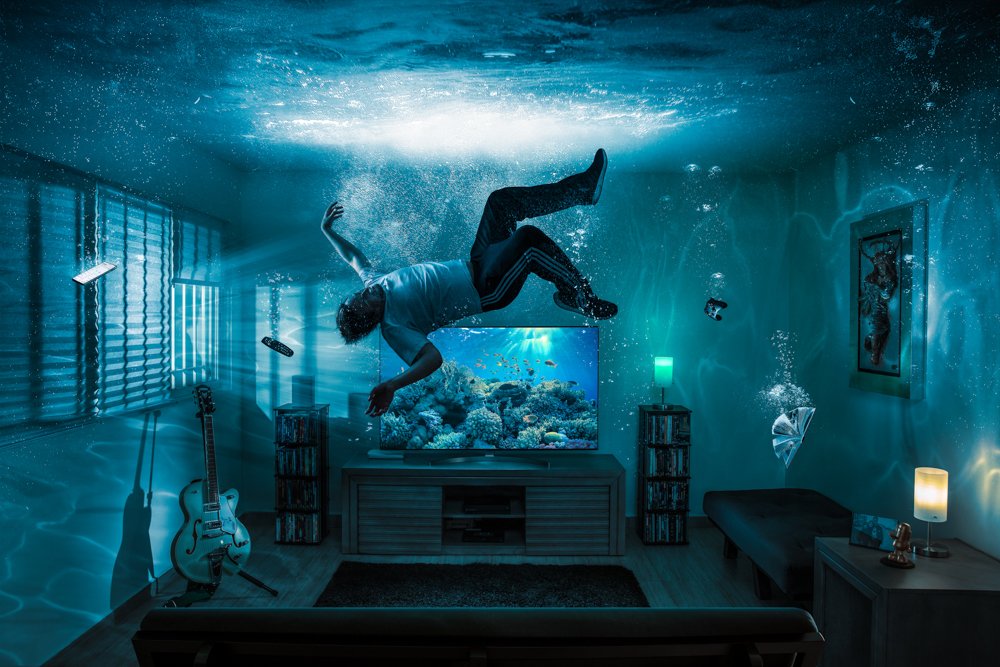 Photograph by Wolfgang Wender