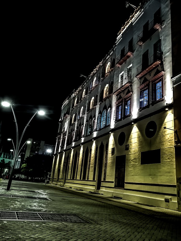 Arquitectura de Santiago de cali