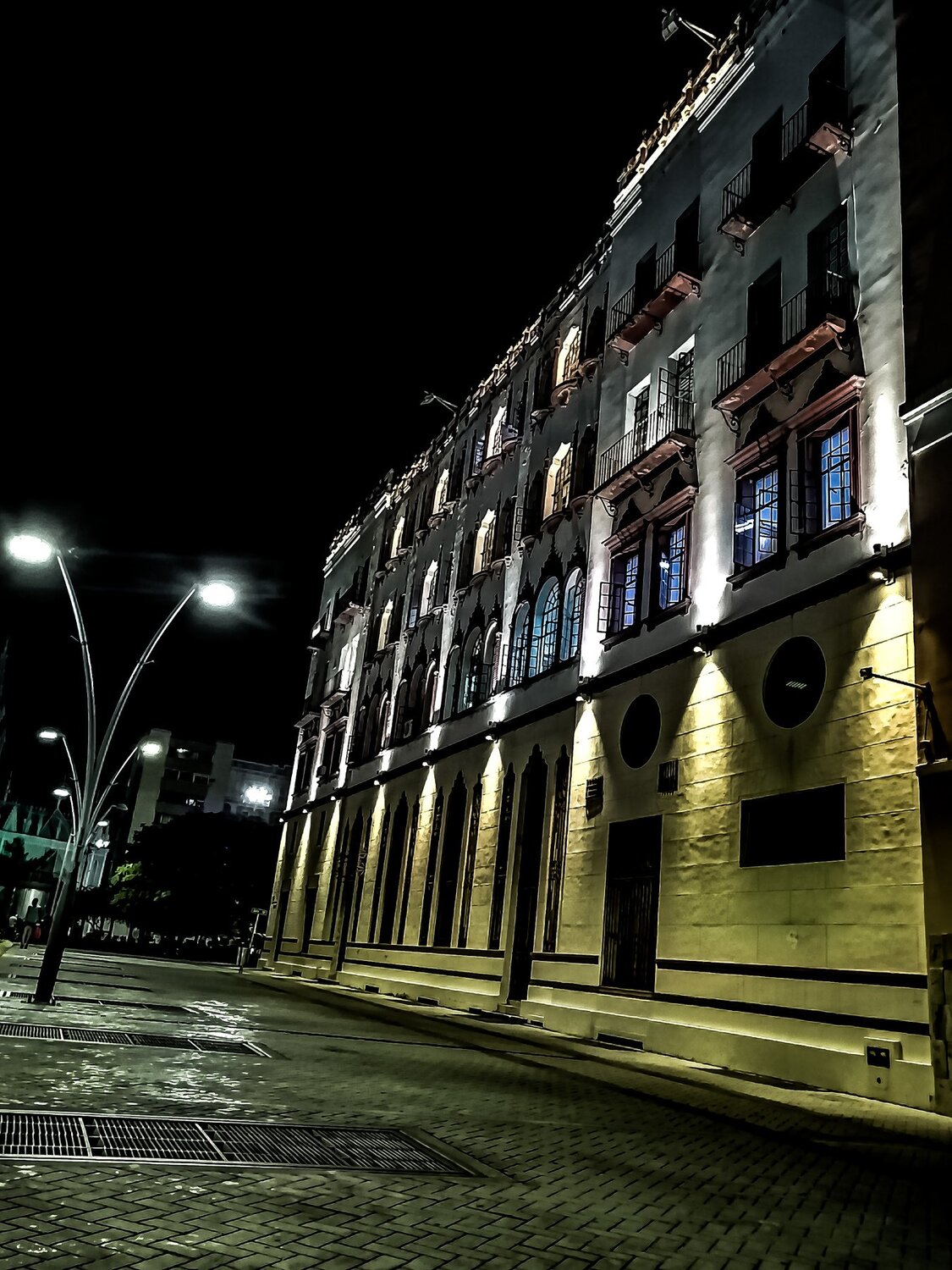 Arquitectura de Santiago de cali