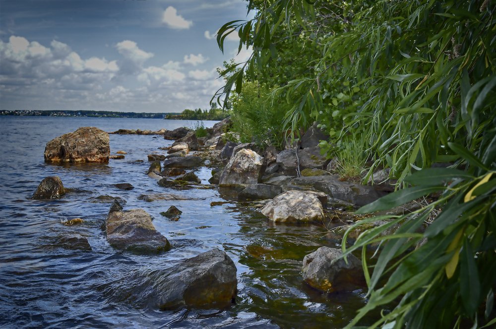 Родной берег