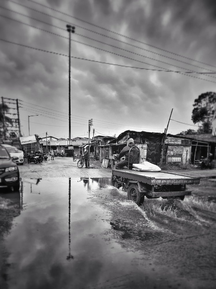 Photograph by Debraj Jana