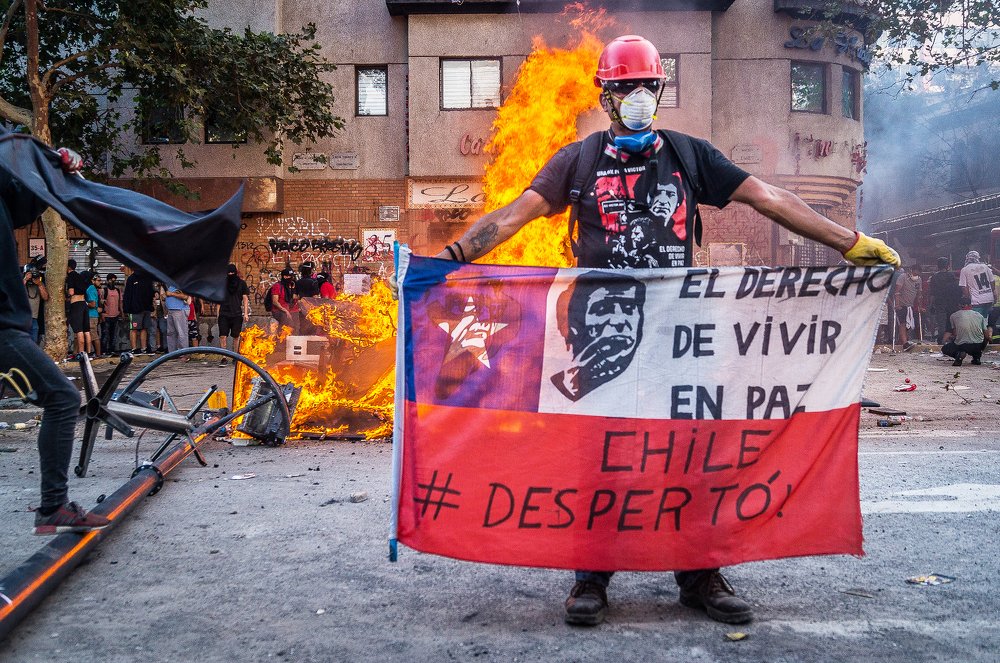 Photograph by Enrique Reyes