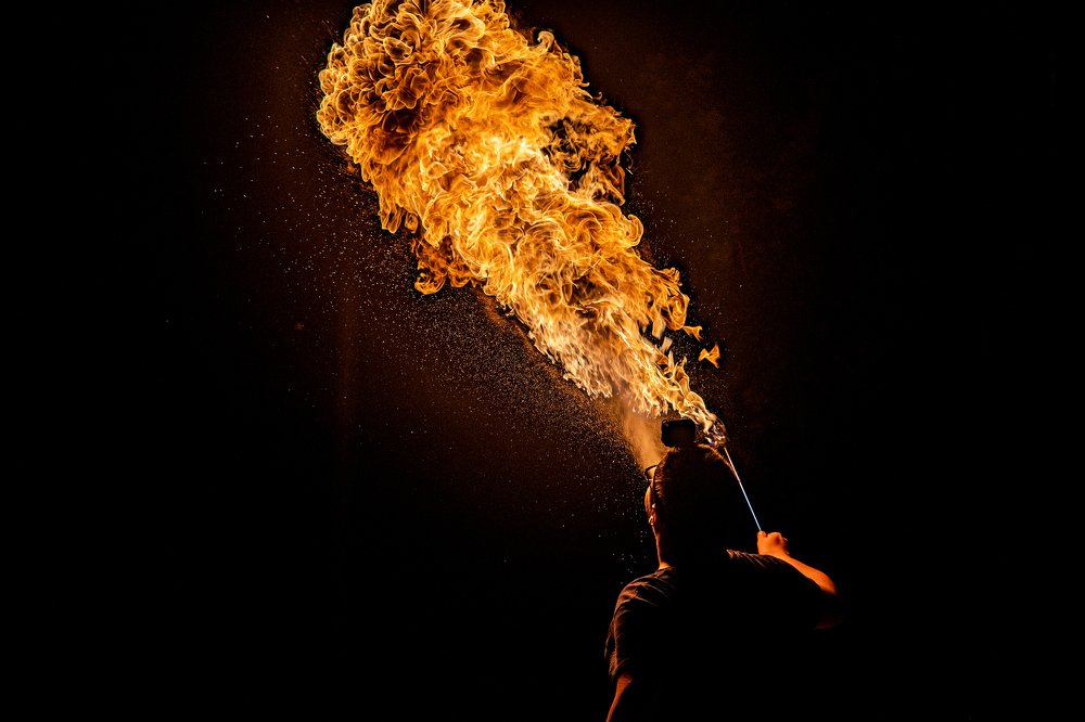 Photograph by Duane Vosika